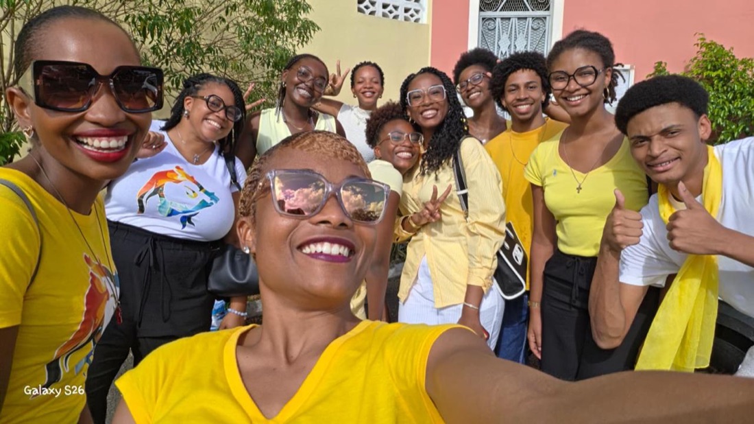 Les jeunes d'Effusion