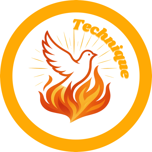 Badge du pôle Technique